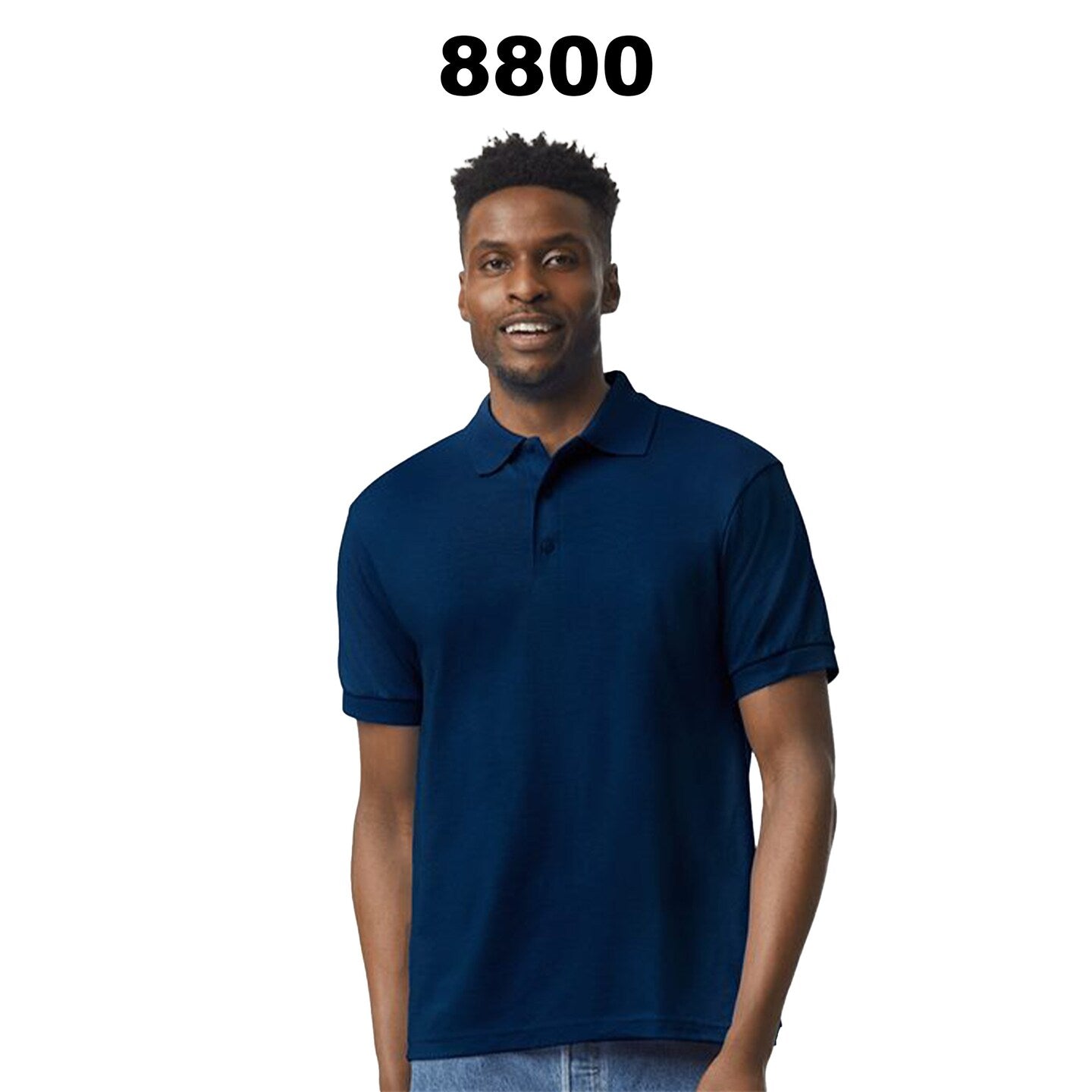 Gildan® DryBlend Jersey Polo