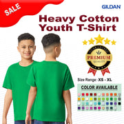 Gildan® Heavy Cotton Youth T-Shirt