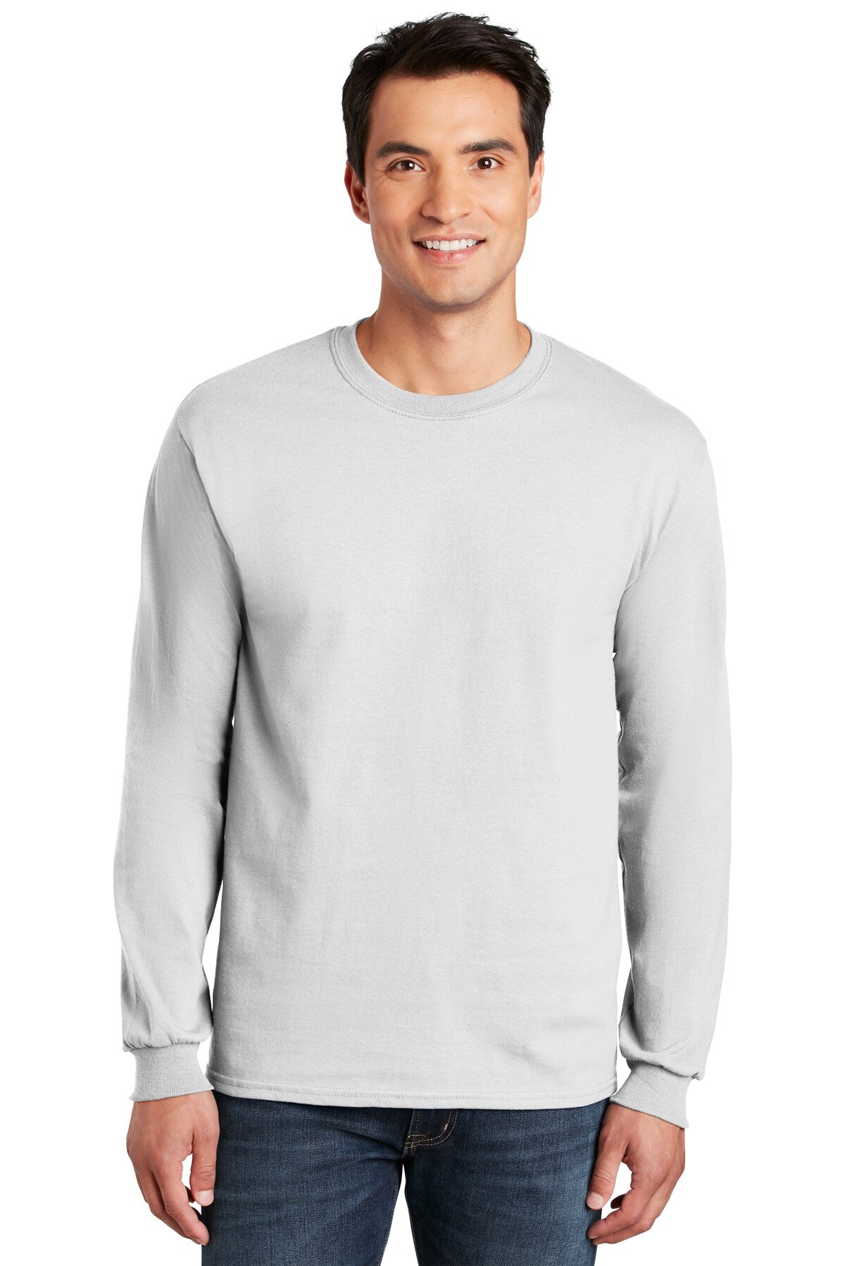 Gildan® Ultra Cotton Long Sleeve T-Shirt