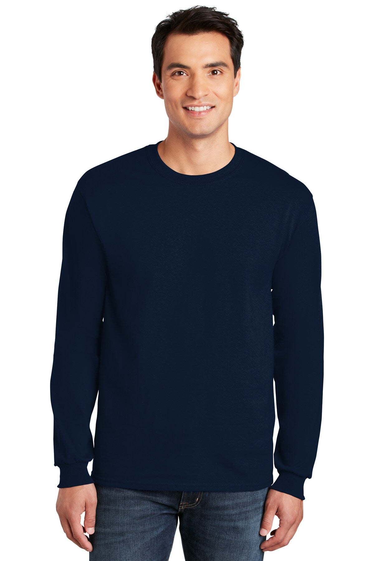 Gildan® Ultra Cotton Long Sleeve T-Shirt