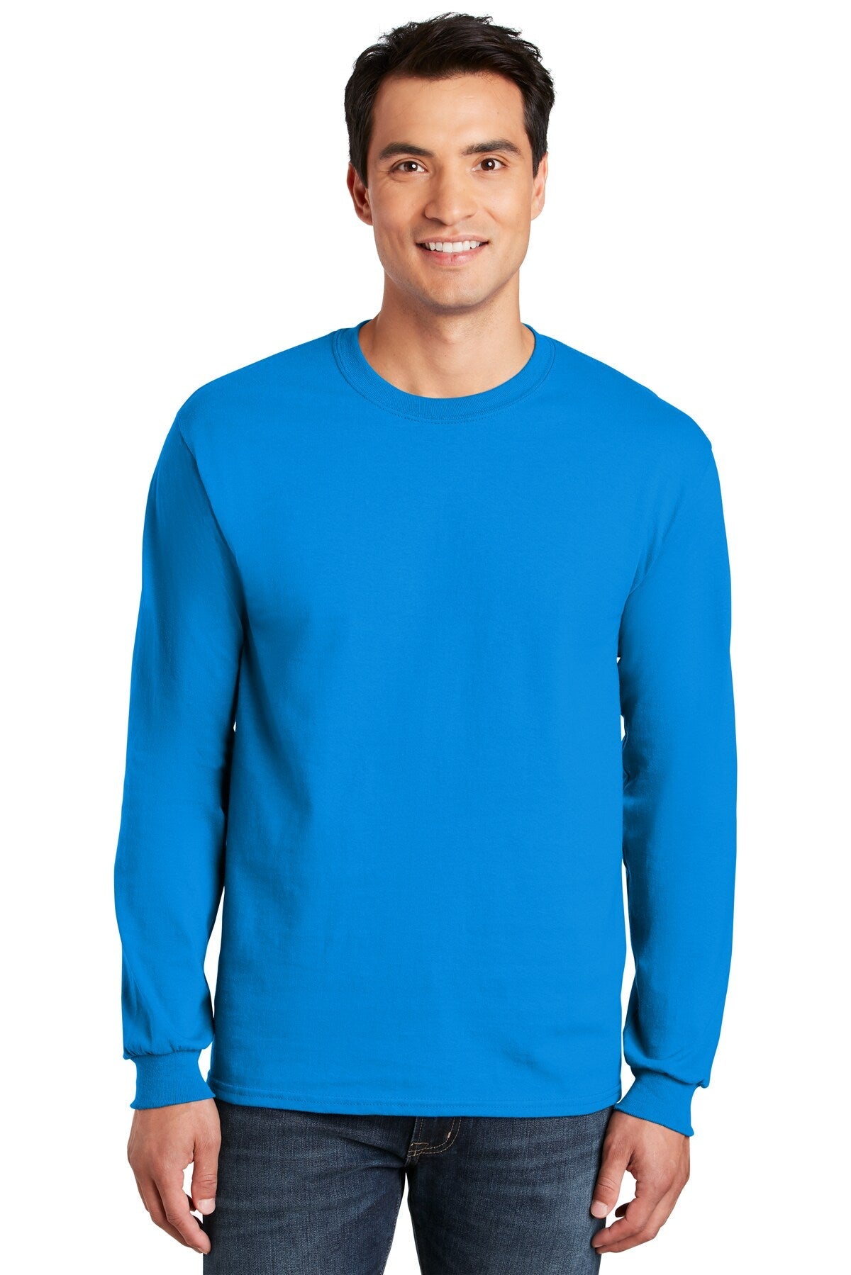 Gildan® Ultra Cotton Long Sleeve T-Shirt