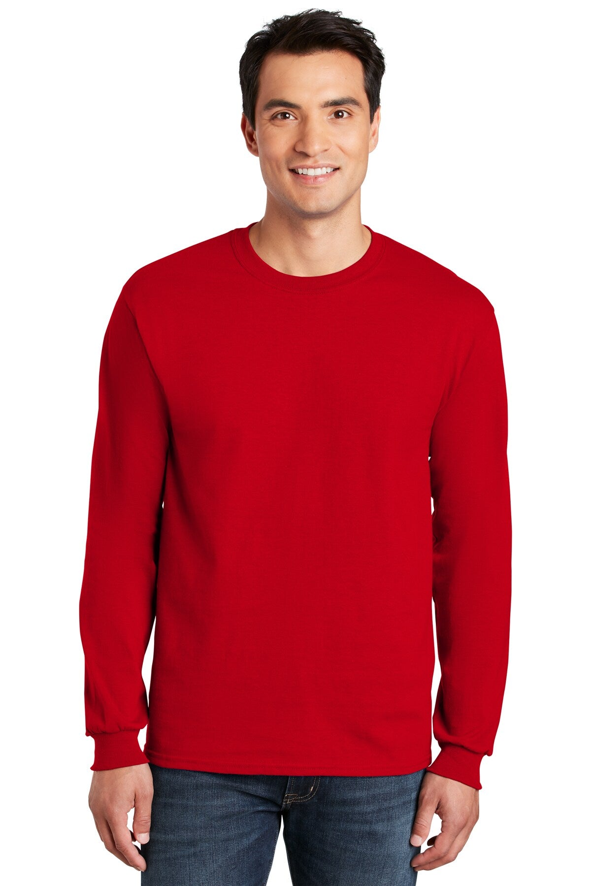 Gildan® Ultra Cotton Long Sleeve T-Shirt
