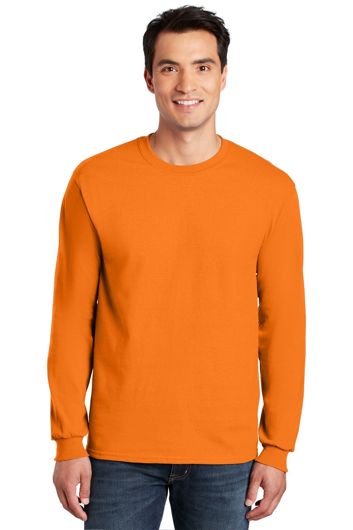 Gildan® Ultra Cotton Long Sleeve T-Shirt