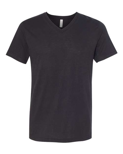 Triblend V-Neck Short Sleeve Tee