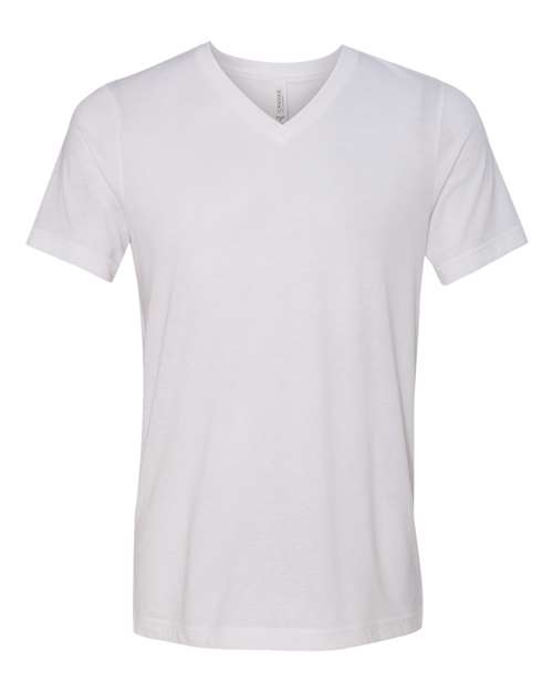 Triblend V-Neck Short Sleeve Tee