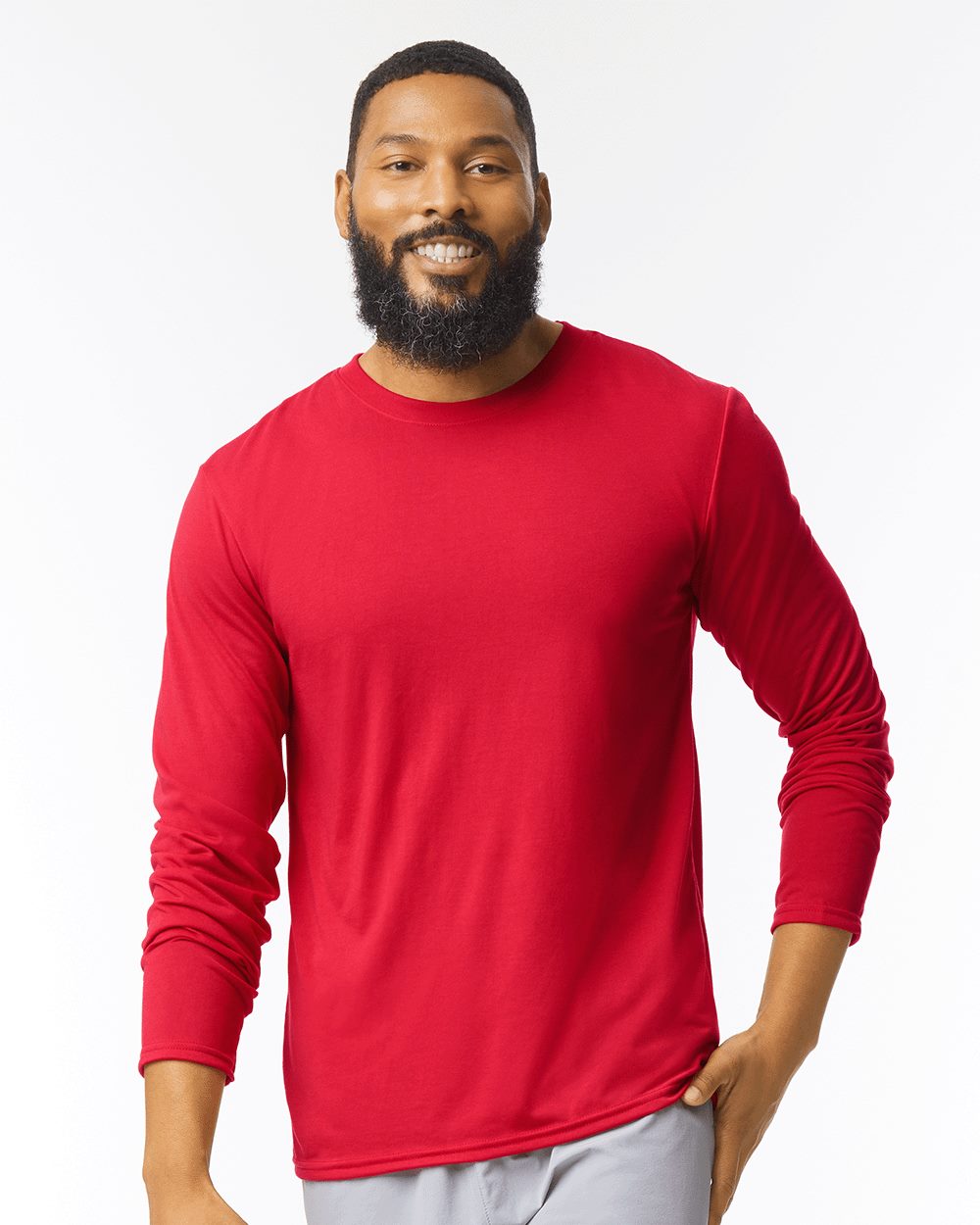 Gildan® Performance Long Sleeve T-Shirt