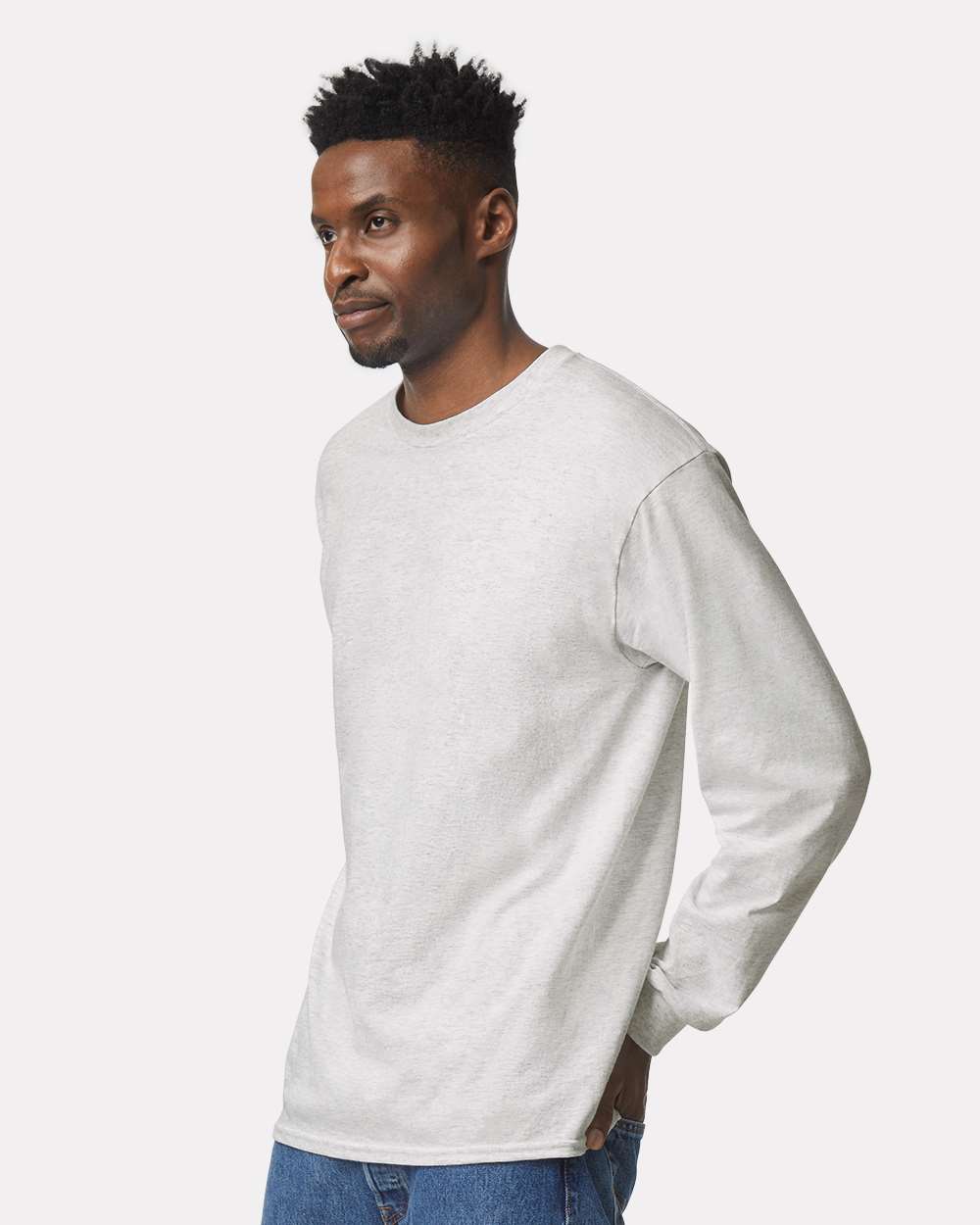 Gildan® Ultra Cotton Long Sleeve T-Shirt