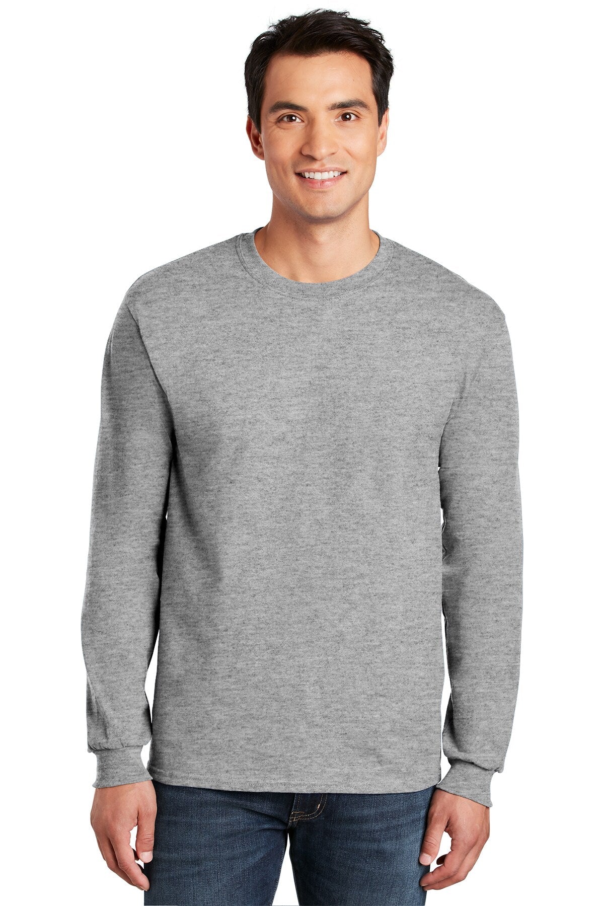 Gildan® Ultra Cotton Long Sleeve T-Shirt