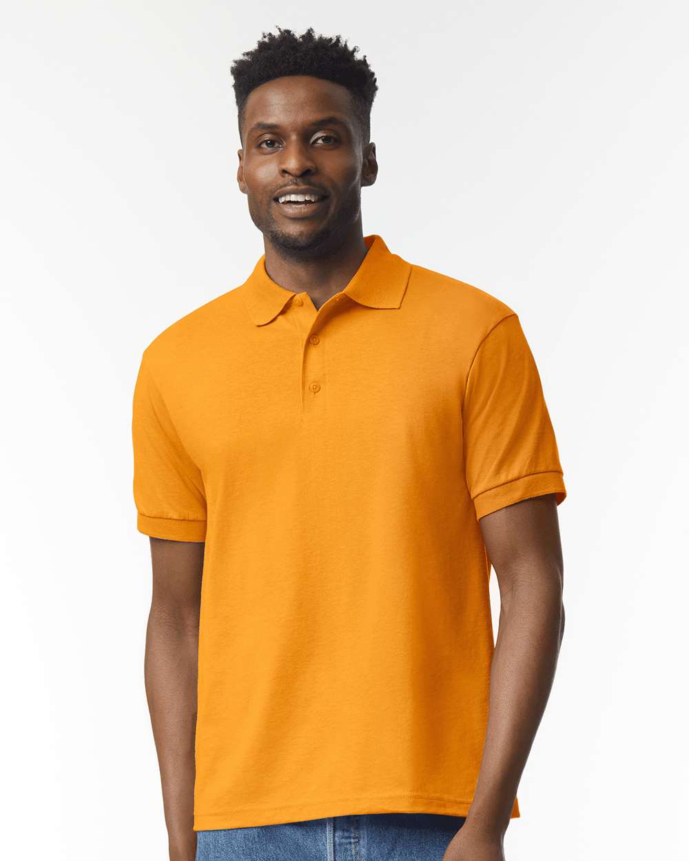 Gildan® DryBlend Jersey Polo