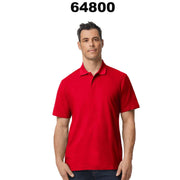Gildan® Softstyle Adult Pique Polo