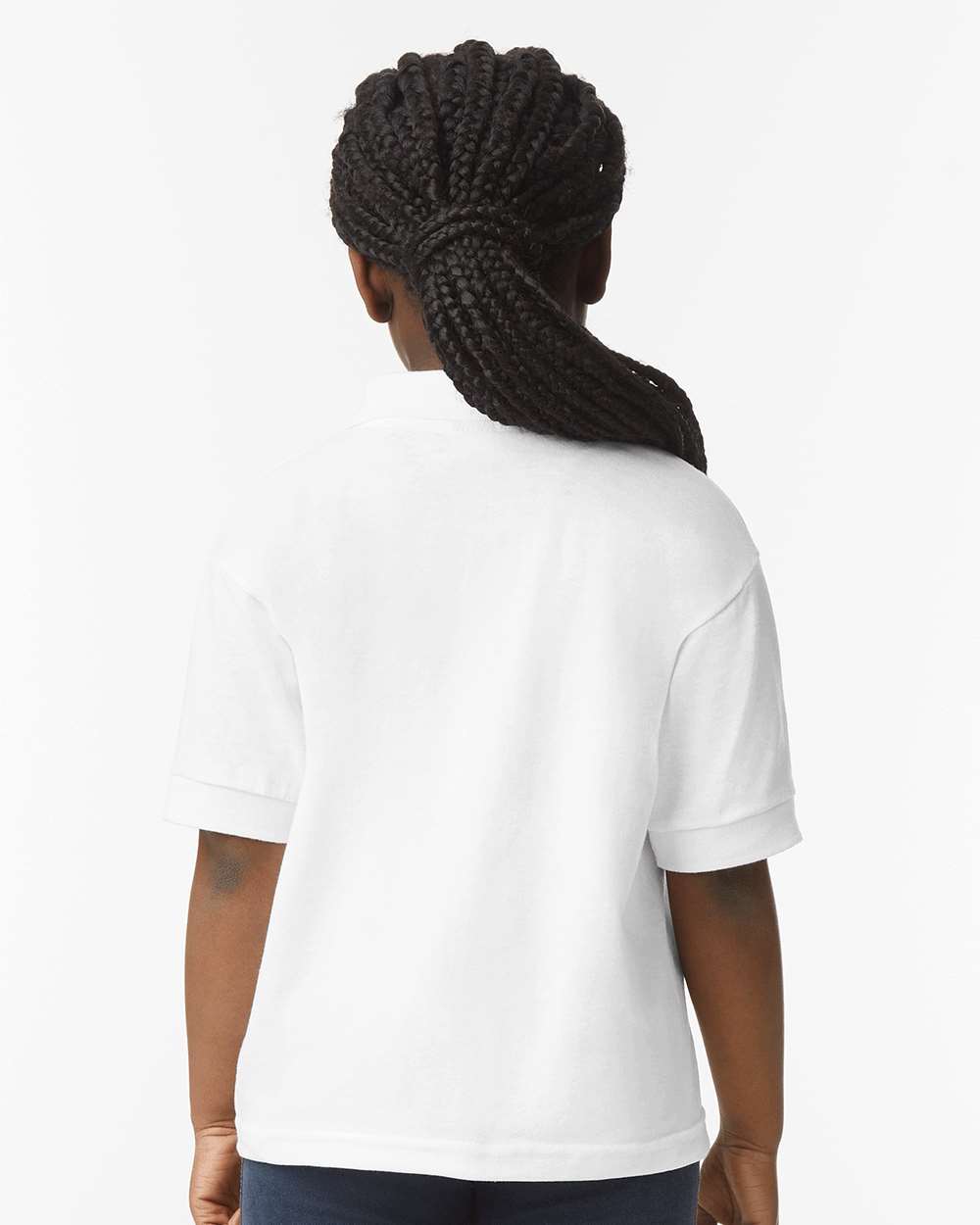 Gildan® Dry Blend Classic Fit Polo for Comfort