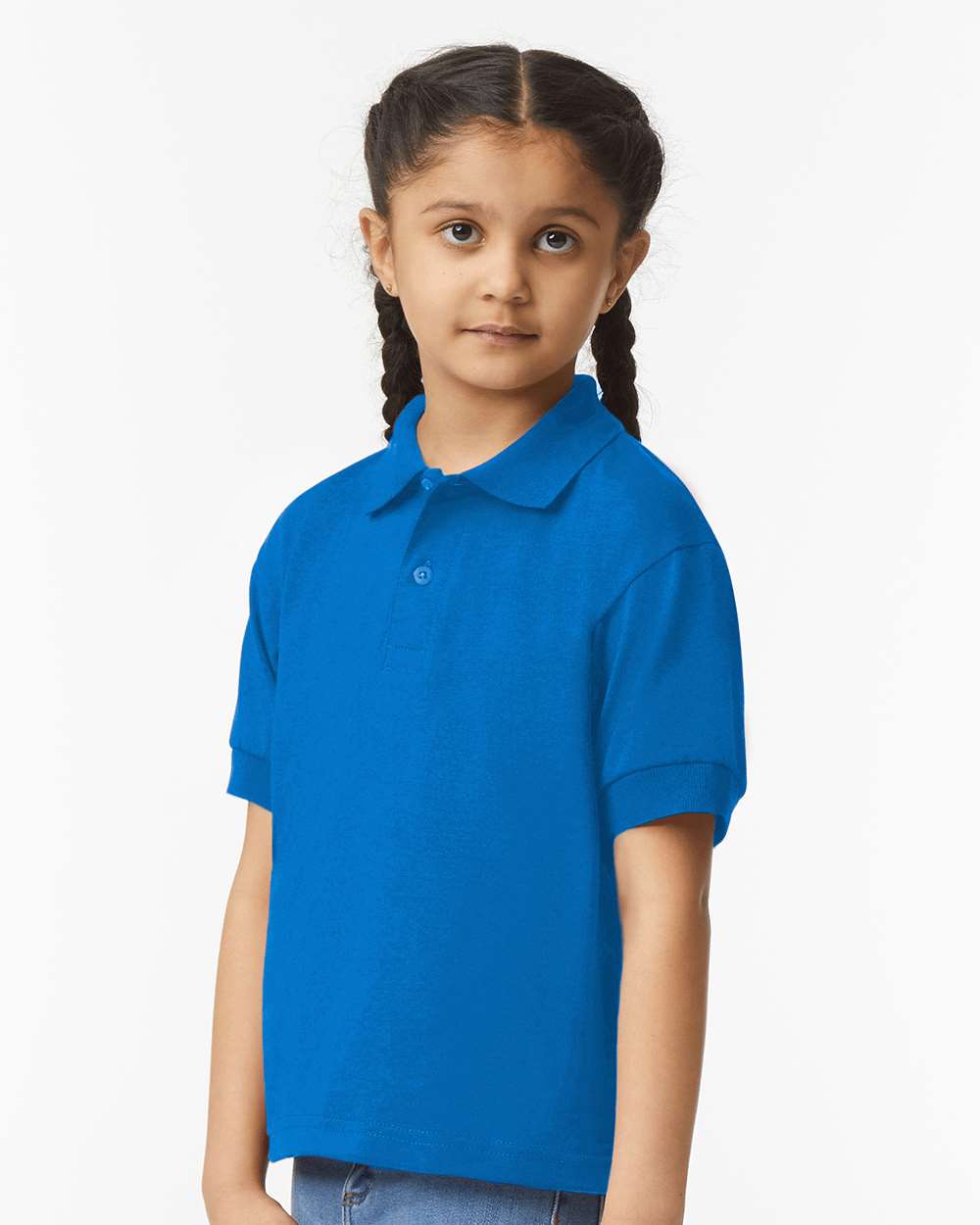 Gildan® Dry Blend Classic Fit Polo for Comfort