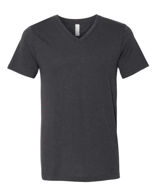 Triblend V-Neck Short Sleeve Tee