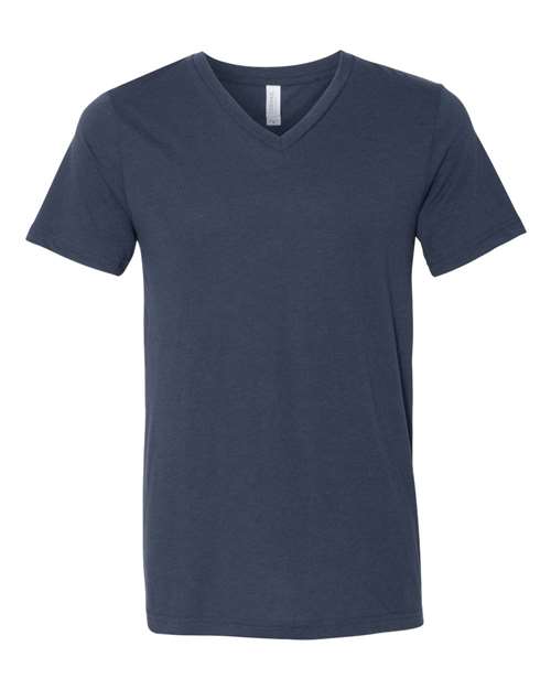 Triblend V-Neck Short Sleeve Tee