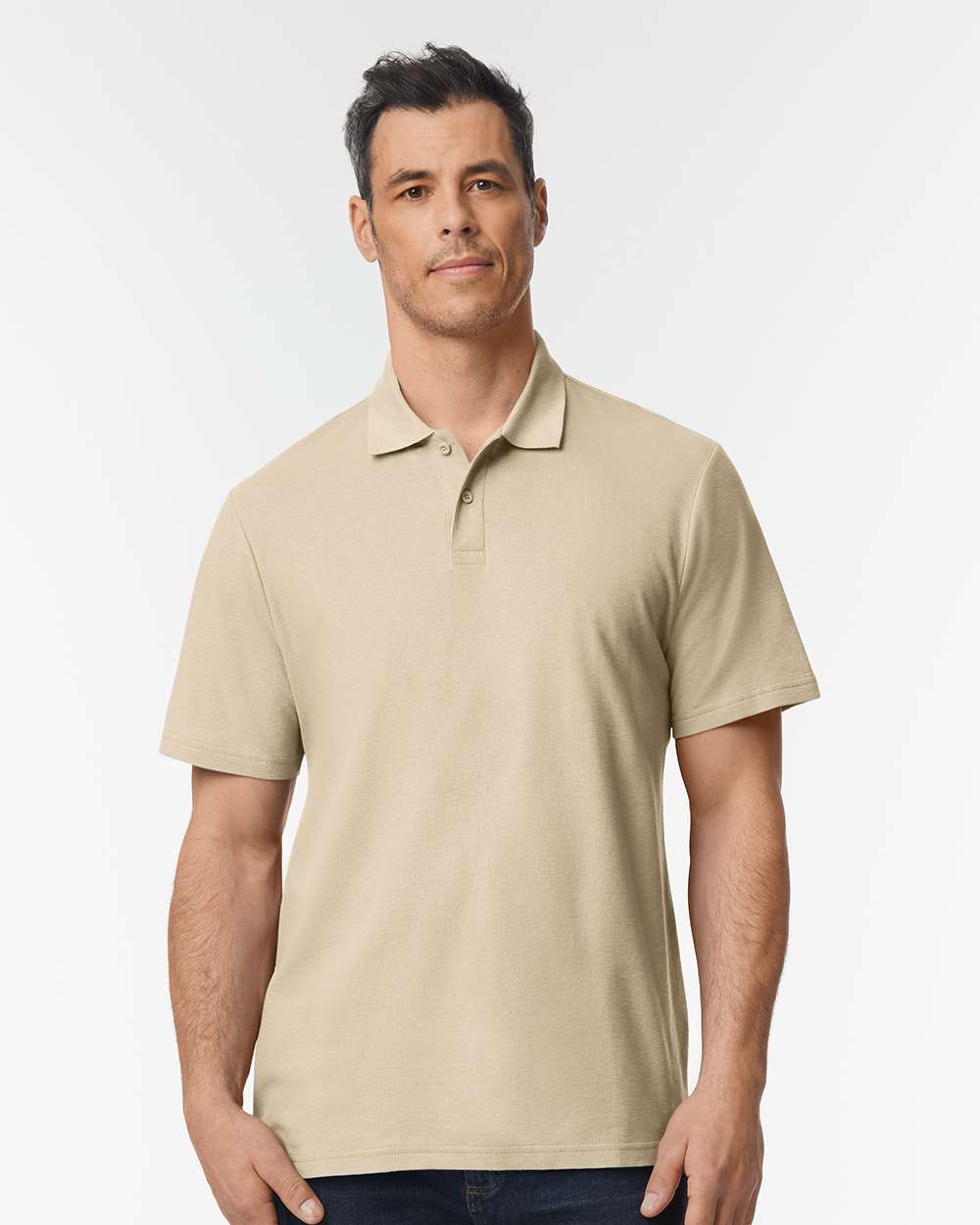 Gildan® Softstyle Adult Pique Polo