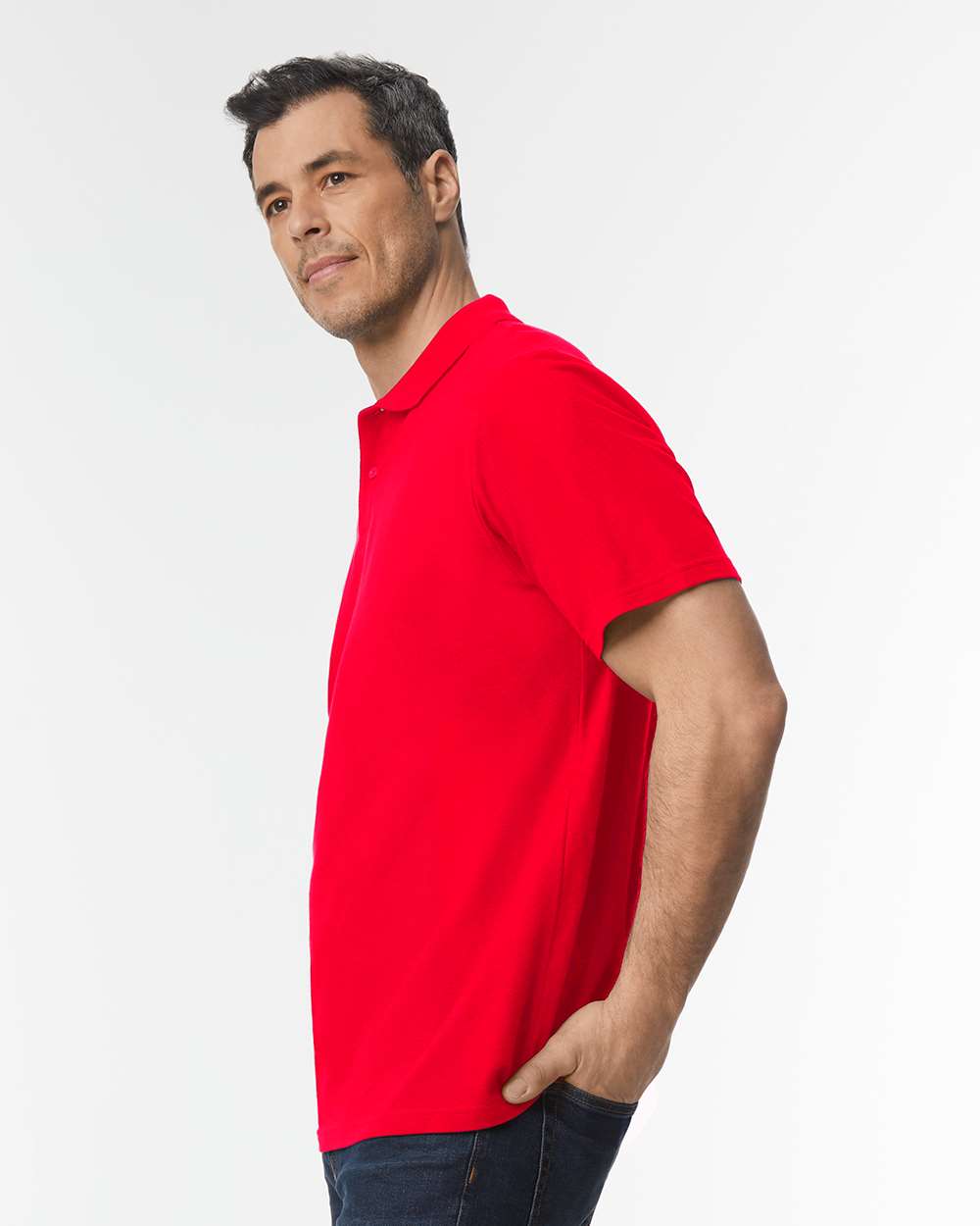 Gildan® Softstyle Adult Pique Polo
