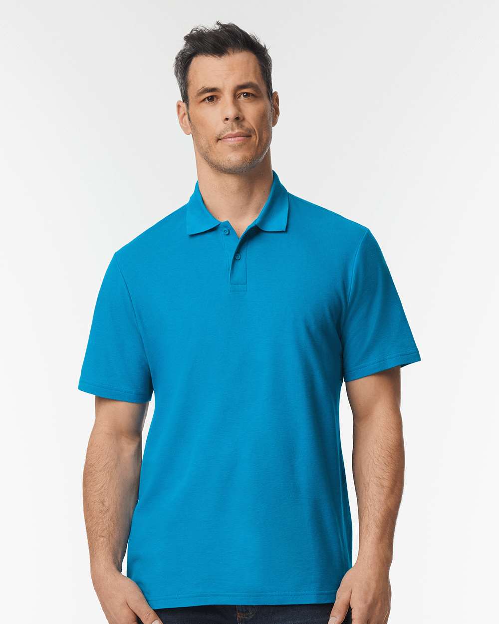 Gildan® Softstyle Adult Pique Polo