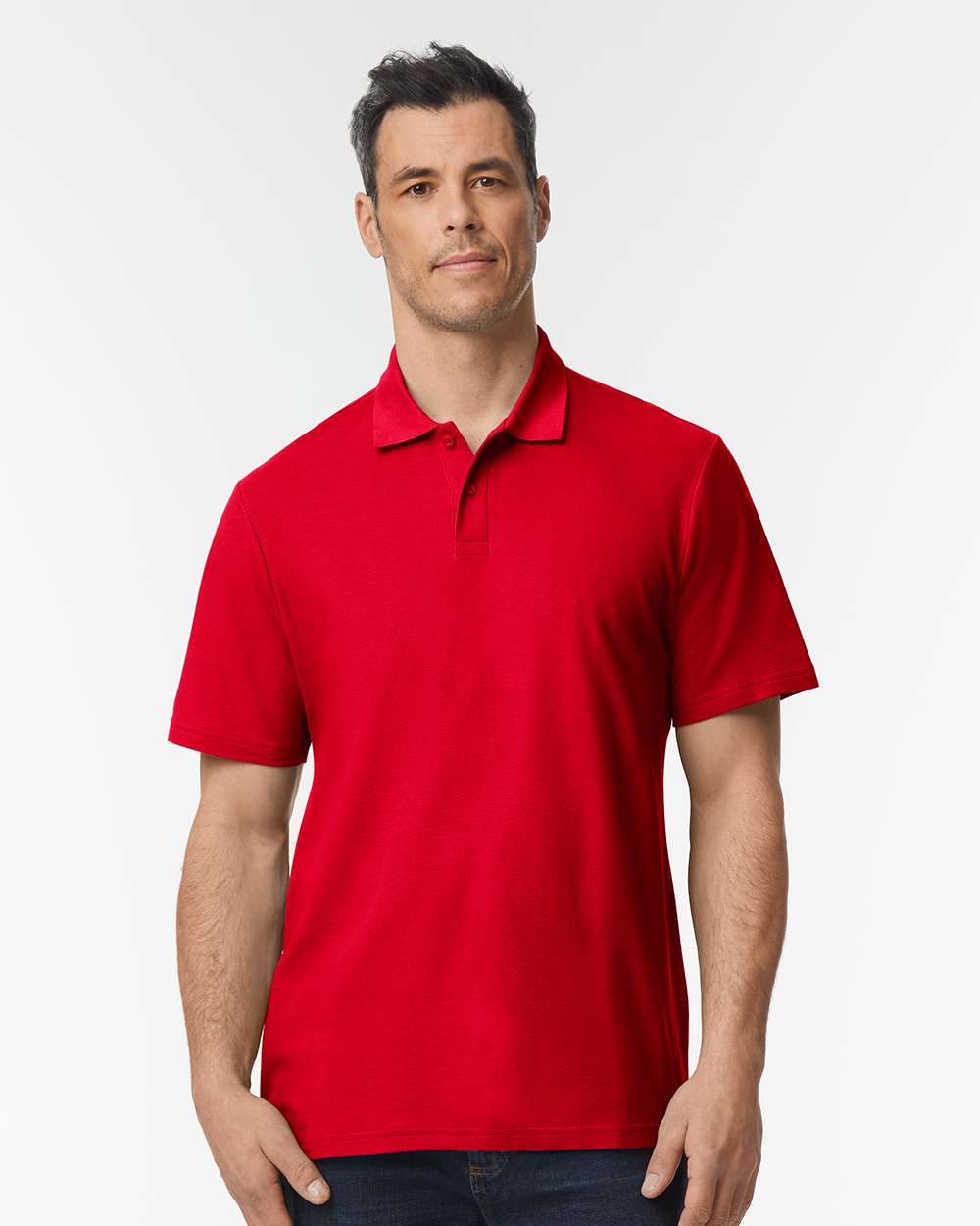 Gildan® Softstyle Adult Pique Polo