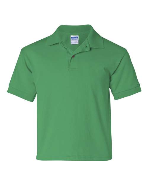 Gildan® DryBlend Youth Jersey Polo