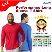 Gildan® Performance Long Sleeve T-Shirt