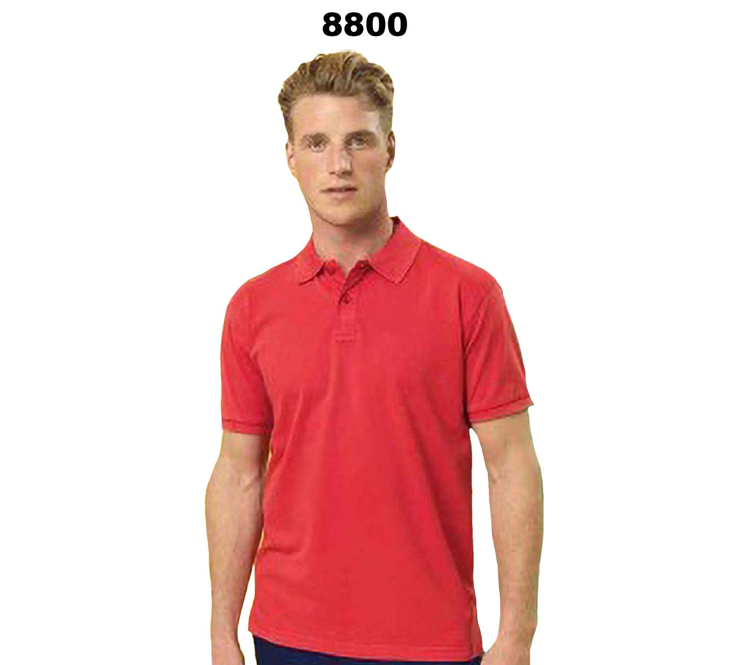 Gildan® DryBlend Jersey Polo