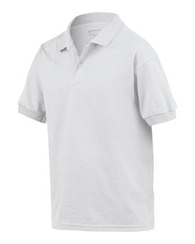 Gildan® Youth Jersey Polo