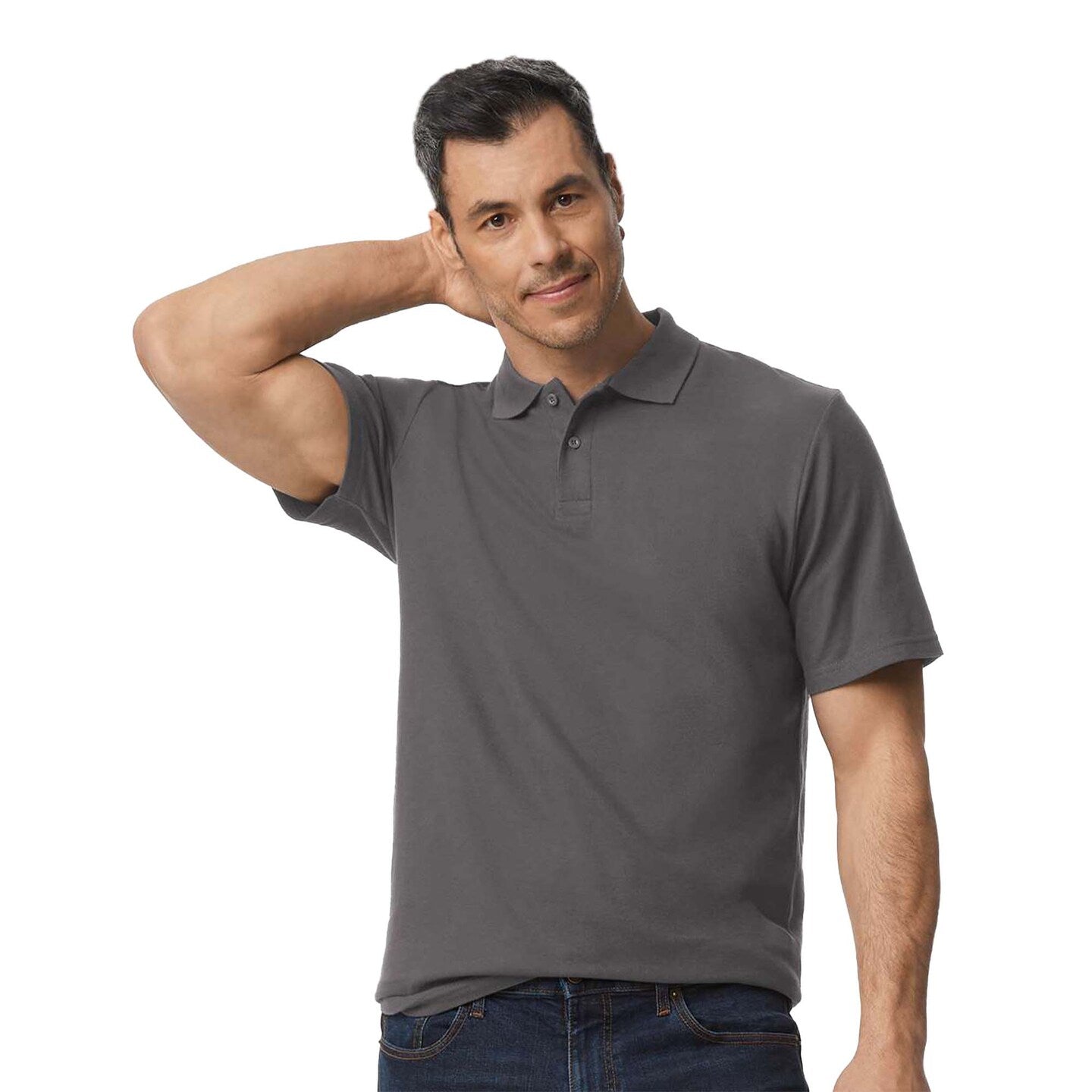 Gildan® Softstyle Adult Pique Polo