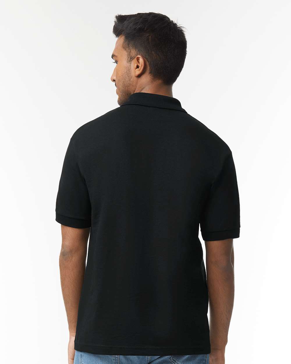 Gildan® Dry Blend Jersey Polo