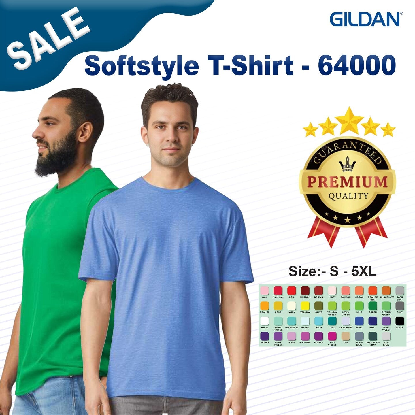 Gildan® Softstyle T-Shirt