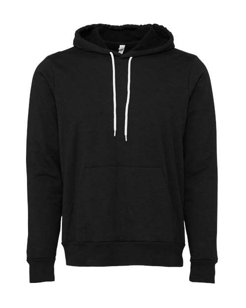Sponge Fleece Hoodie