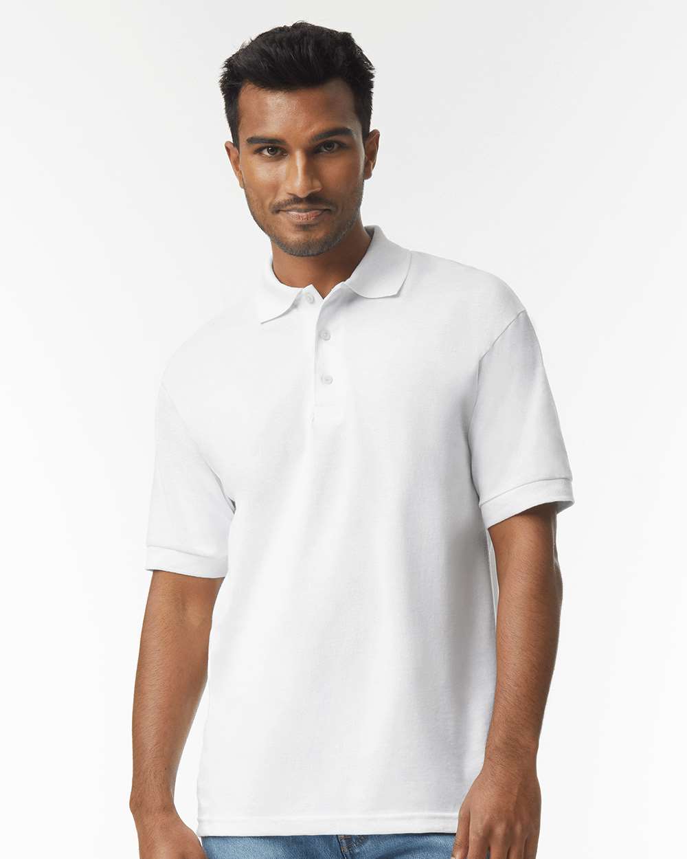 Gildan® Dry Blend Jersey Polo