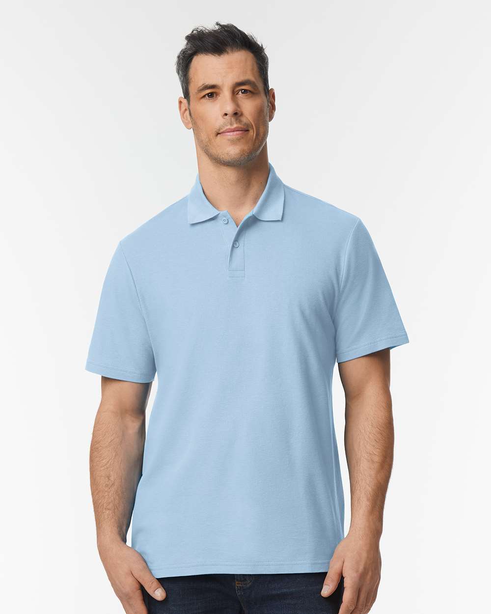 Gildan® Softstyle Adult Pique Polo