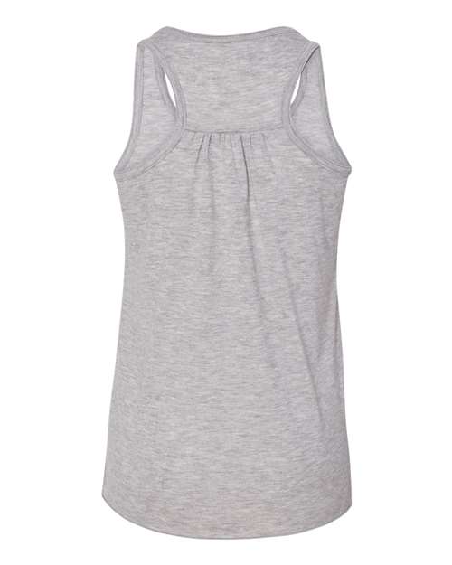 Youth Flowy Racerback Tank