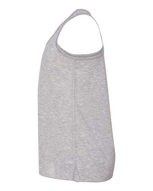 Youth Flowy Racerback Tank