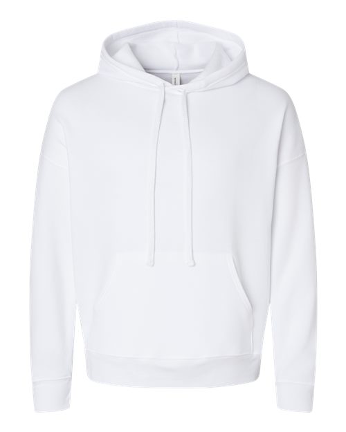 Sponge Fleece Drop Shoulder Hoodie