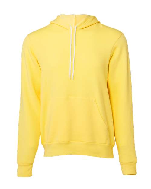 Sponge Fleece Hoodie