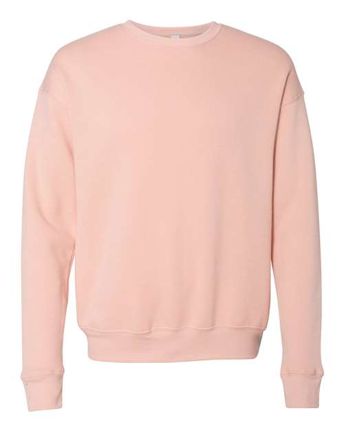 Sponge Fleece Drop Shoulder Crewneck Sweatshirt