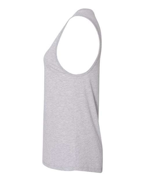 Women's Jersey Muscle Tank