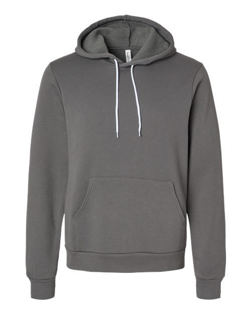 Sponge Fleece Hoodie