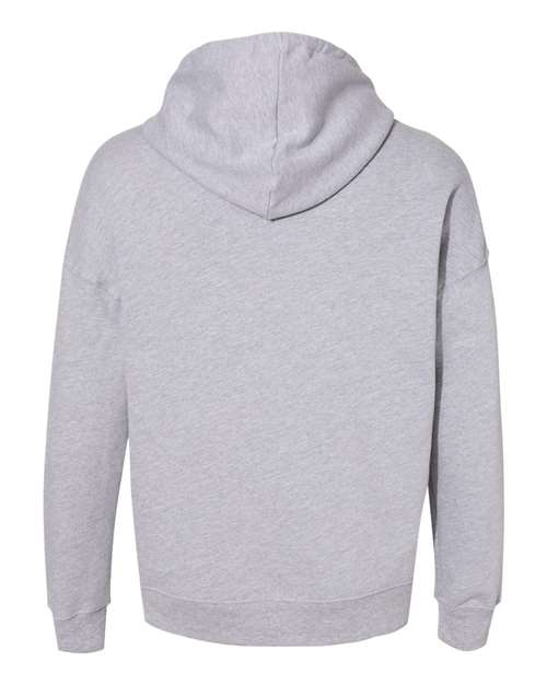 Sponge Fleece Drop Shoulder Hoodie