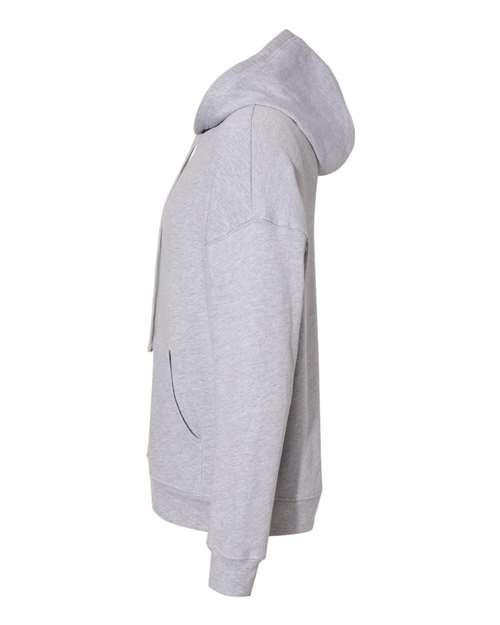 Sponge Fleece Drop Shoulder Hoodie
