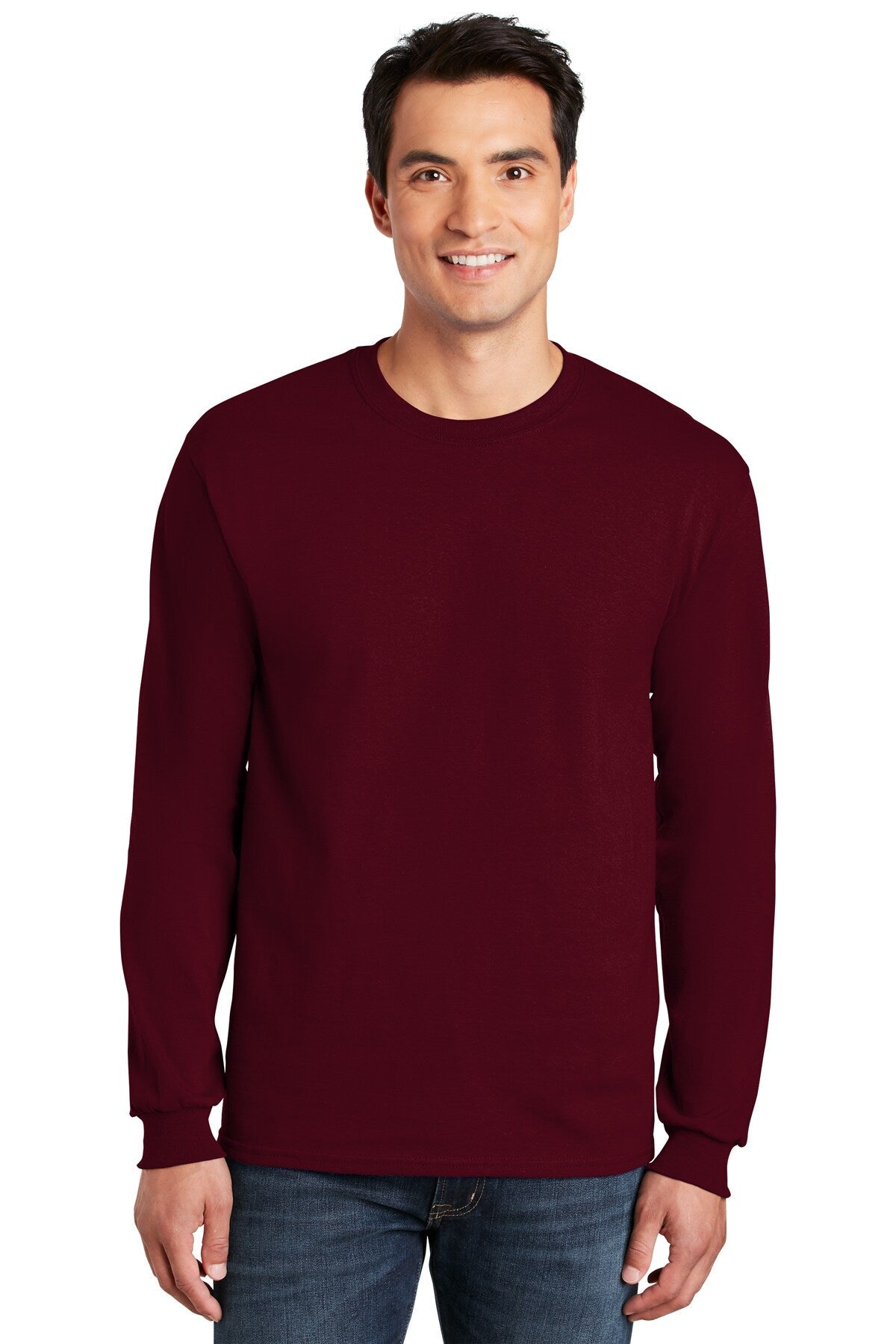 Gildan® Ultra Cotton Long Sleeve T-Shirt