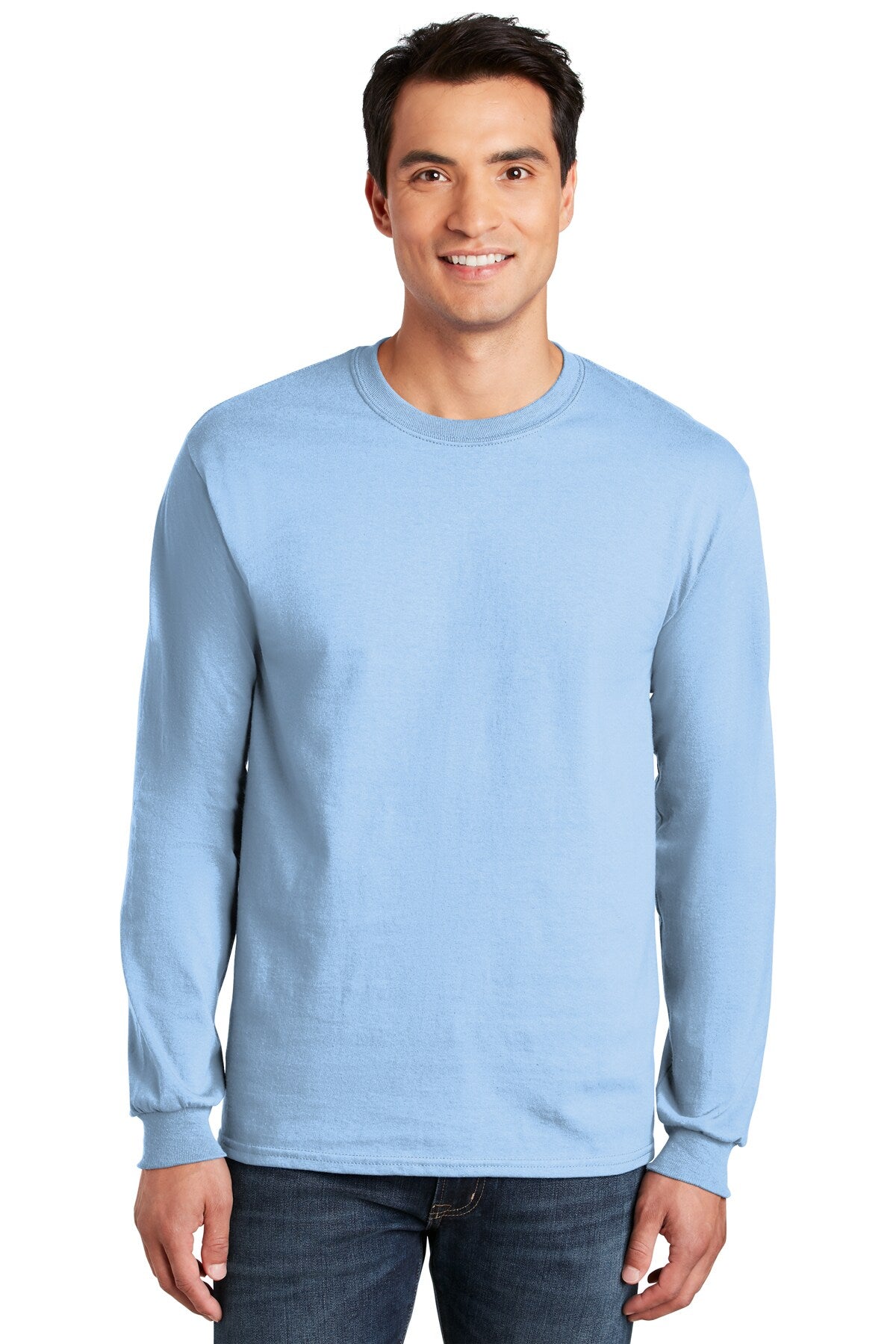 Gildan® Ultra Cotton Long Sleeve T-Shirt