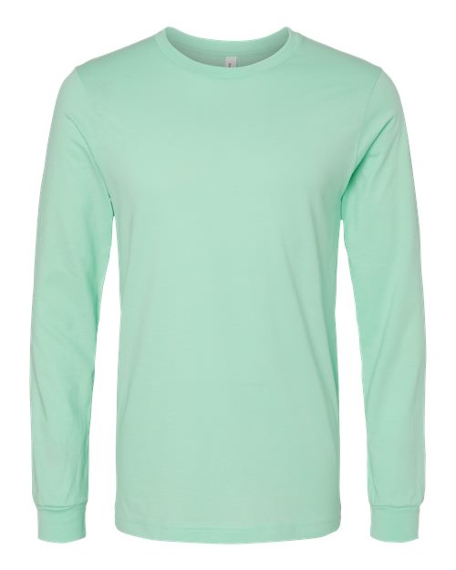 Jersey Long Sleeve Tee