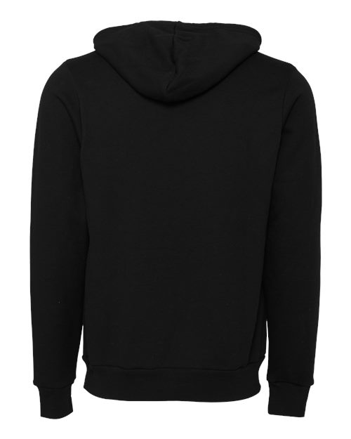 Sponge Fleece Hoodie