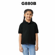 Gildan® Youth Jersey Polo