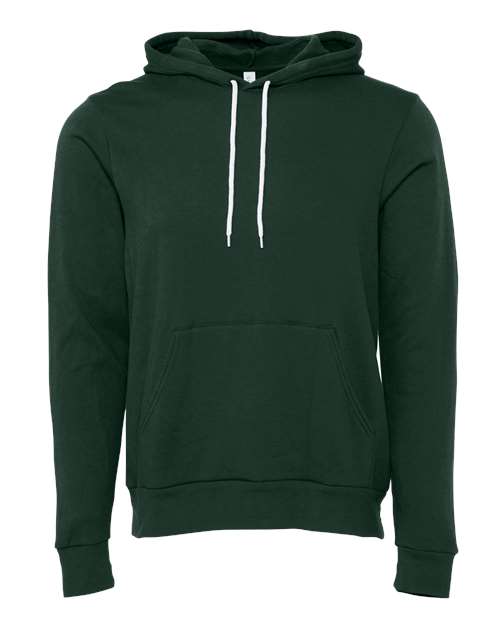 Sponge Fleece Hoodie