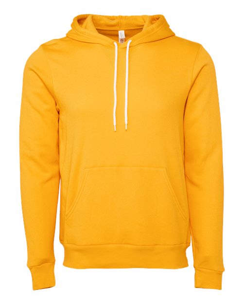 Sponge Fleece Hoodie