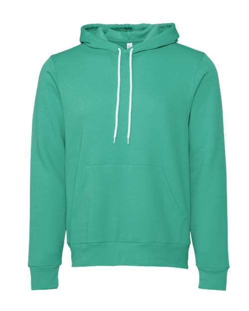 Sponge Fleece Hoodie