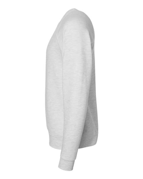 Sponge Fleece Raglan Crewneck Sweatshirt